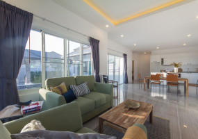 Hua Hin, Hua Hin Center 77110, 3 Bedrooms, 3 Bathrooms, House / Villa, For Sale,1102, A-Team Real estate