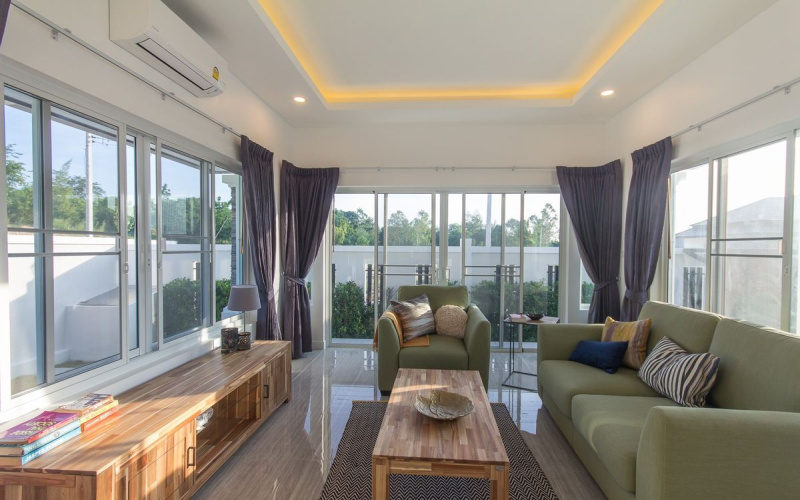 Hua Hin, Hua Hin Center 77110, 3 Bedrooms, 3 Bathrooms, House / Villa, For Sale,1102, A-Team Real estate