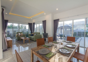 Hua Hin, Hua Hin Center 77110, 3 Bedrooms, 3 Bathrooms, House / Villa, For Sale,1102, A-Team Real estate