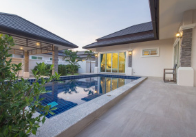 Hua Hin, Hua Hin Center 77110, 3 Bedrooms, 3 Bathrooms, House / Villa, For Sale,1102, A-Team Real estate