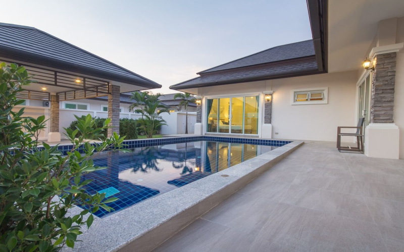 Hua Hin, Hua Hin Center 77110, 3 Bedrooms, 3 Bathrooms, House / Villa, For Sale,1102, A-Team Real estate