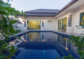 Hua Hin, Hua Hin Center 77110, 3 Bedrooms, 3 Bathrooms, House / Villa, For Sale,1102, A-Team Real estate