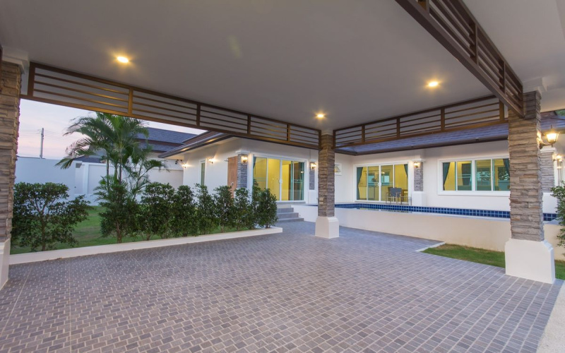 Hua Hin, Hua Hin Center 77110, 3 Bedrooms, 3 Bathrooms, House / Villa, For Sale,1102, A-Team Real estate