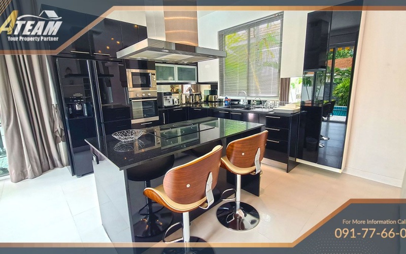 Thap Thai, 3 Bedrooms, 3 Bathrooms, House / Villa, For Rent,0,2094, A-Team Real estate