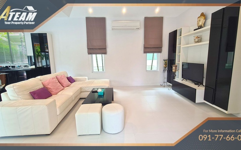 Thap Thai, 3 Bedrooms, 3 Bathrooms, House / Villa, For Rent,0,2094, A-Team Real estate