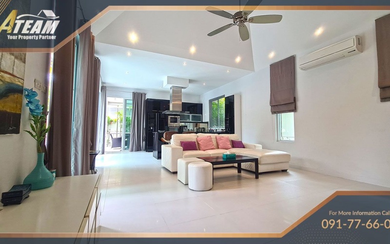 Thap Thai, 3 Bedrooms, 3 Bathrooms, House / Villa, For Rent,0,2094, A-Team Real estate