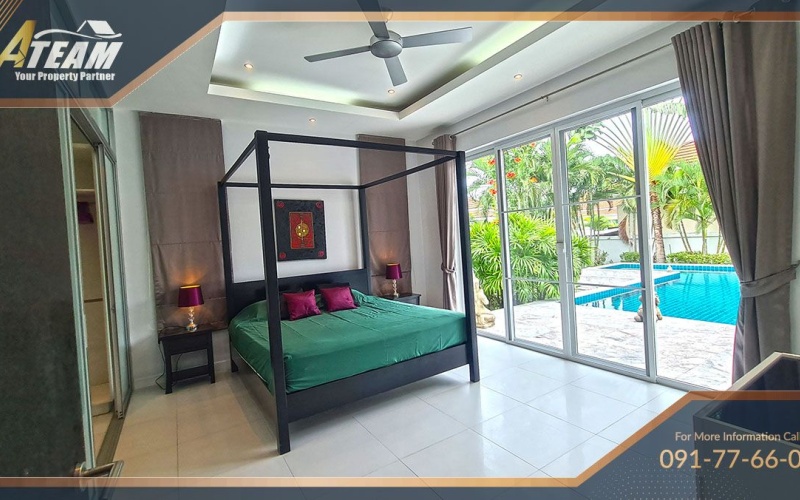 Thap Thai, 3 Bedrooms, 3 Bathrooms, House / Villa, For Rent,0,2094, A-Team Real estate