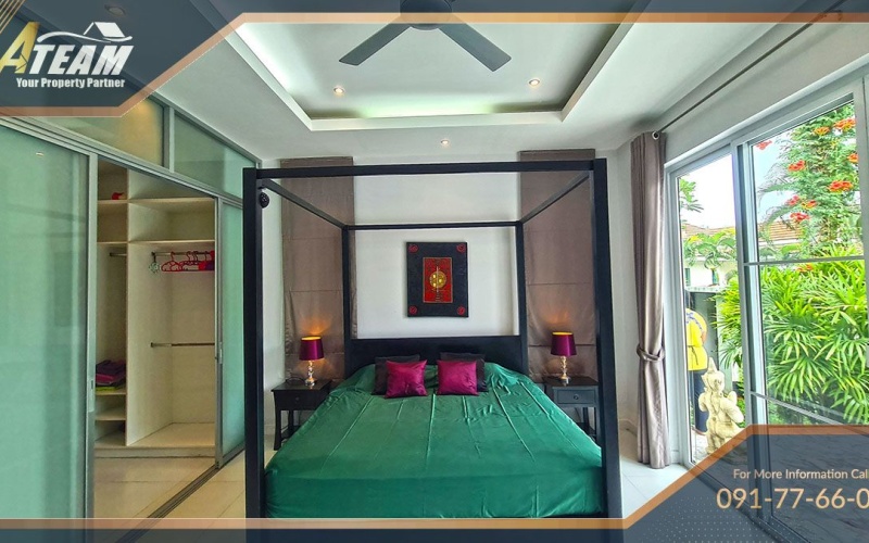 Thap Thai, 3 Bedrooms, 3 Bathrooms, House / Villa, For Rent,0,2094, A-Team Real estate