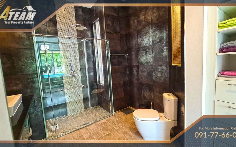 Thap Thai, 3 Bedrooms, 3 Bathrooms, House / Villa, For Rent,0,2094, A-Team Real estate