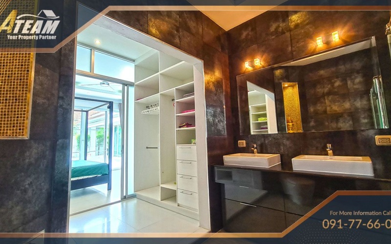 Thap Thai, 3 Bedrooms, 3 Bathrooms, House / Villa, For Rent,0,2094, A-Team Real estate