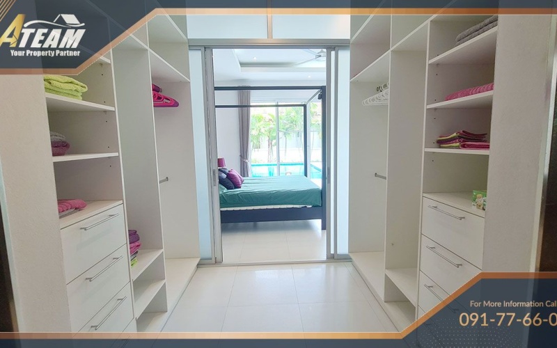 Thap Thai, 3 Bedrooms, 3 Bathrooms, House / Villa, For Rent,0,2094, A-Team Real estate