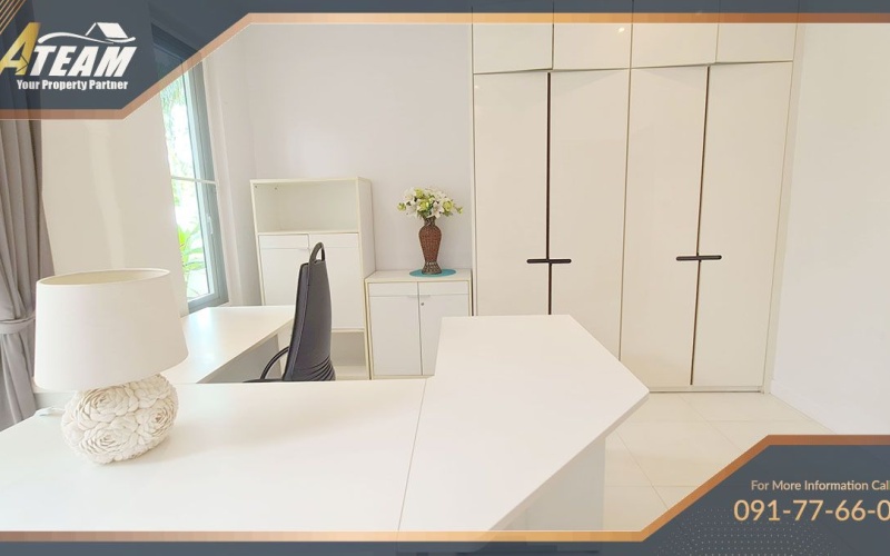 Thap Thai, 3 Bedrooms, 3 Bathrooms, House / Villa, For Rent,0,2094, A-Team Real estate