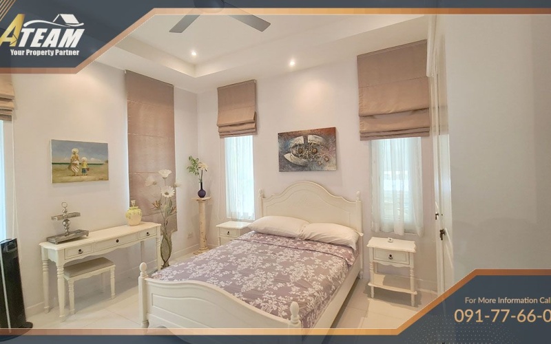 Thap Thai, 3 Bedrooms, 3 Bathrooms, House / Villa, For Rent,0,2094, A-Team Real estate
