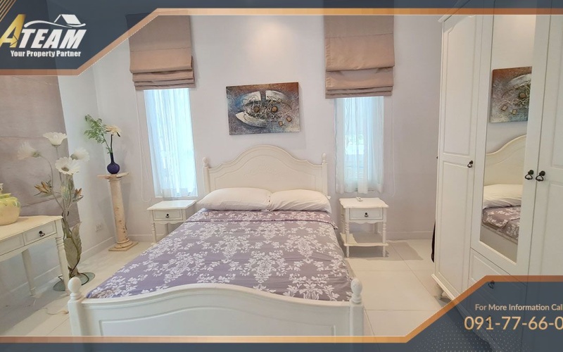 Thap Thai, 3 Bedrooms, 3 Bathrooms, House / Villa, For Rent,0,2094, A-Team Real estate