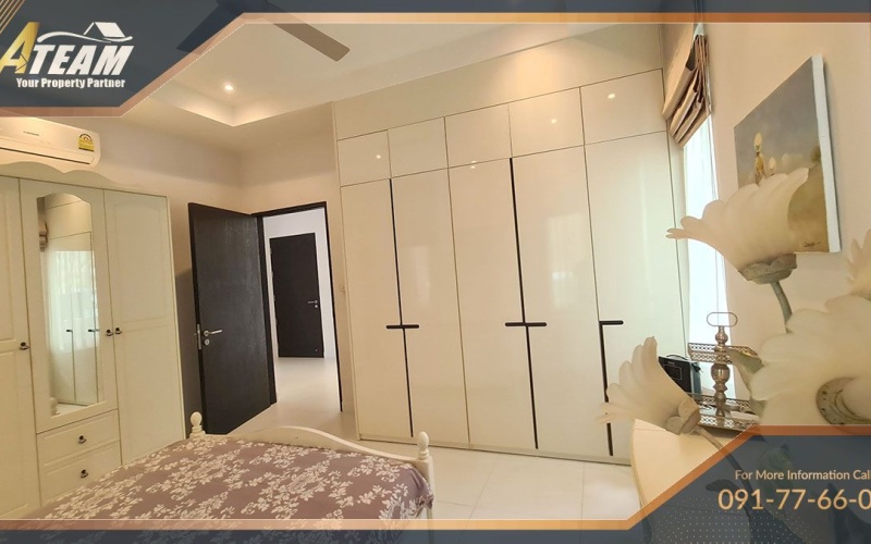 Thap Thai, 3 Bedrooms, 3 Bathrooms, House / Villa, For Rent,0,2094, A-Team Real estate