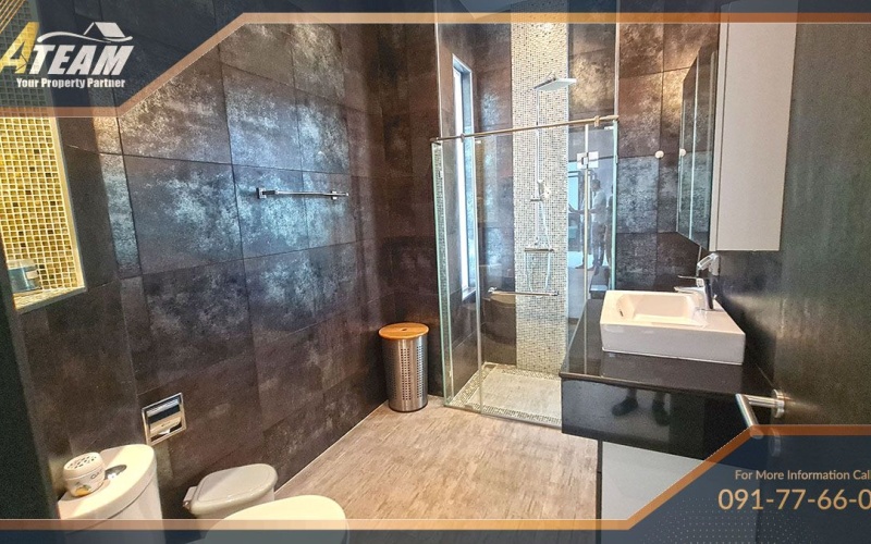 Thap Thai, 3 Bedrooms, 3 Bathrooms, House / Villa, For Rent,0,2094, A-Team Real estate