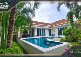 Thap Thai, 3 Bedrooms, 3 Bathrooms, House / Villa, For Rent,0,2094, A-Team Real estate Thap Thai, 3 Bedrooms, 3 Bathrooms, House / Villa, For Rent,0,2094, A-Team Real estate