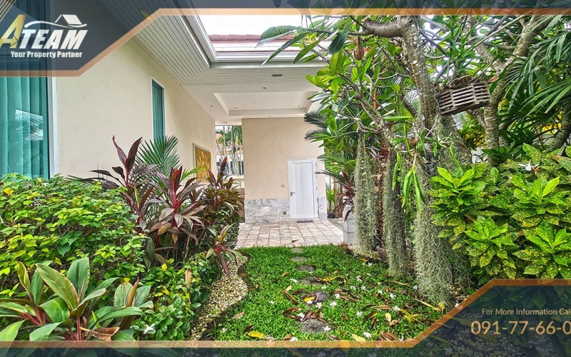 Thap Thai, 3 Bedrooms, 3 Bathrooms, House / Villa, For Rent,0,2094, A-Team Real estate
