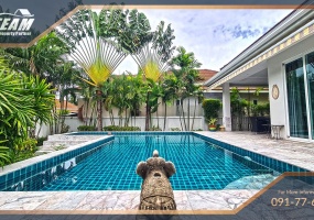 Thap Thai, 3 Bedrooms, 3 Bathrooms, House / Villa, For Rent,0,2094, A-Team Real estate Thap Thai, 3 Bedrooms, 3 Bathrooms, House / Villa, For Rent,0,2094, A-Team Real estate