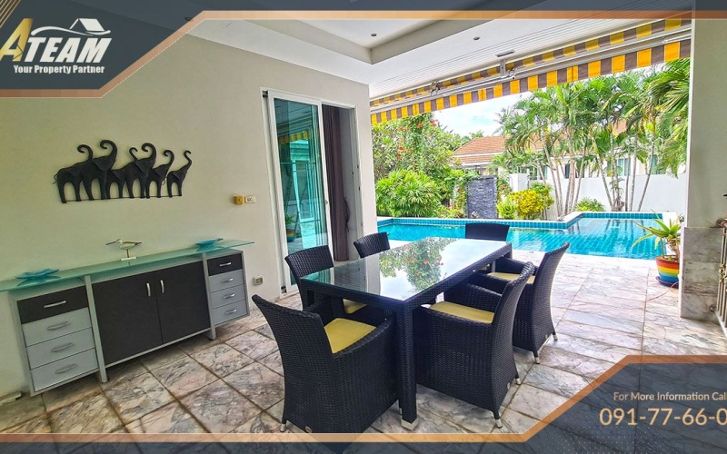 Thap Thai, 3 Bedrooms, 3 Bathrooms, House / Villa, For Rent,0,2094, A-Team Real estate