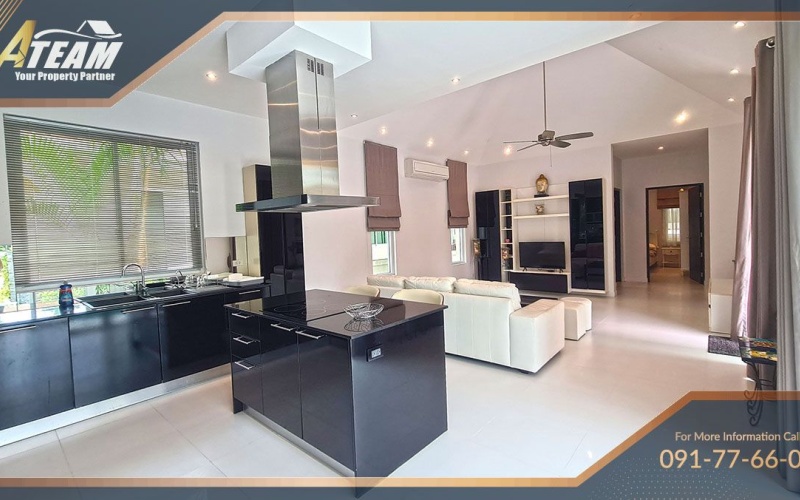 Thap Thai, 3 Bedrooms, 3 Bathrooms, House / Villa, For Rent,0,2094, A-Team Real estate