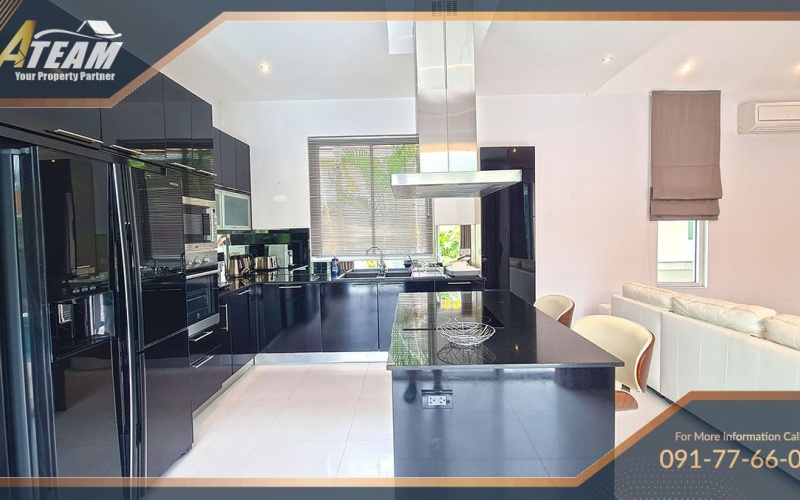 Thap Thai, 3 Bedrooms, 3 Bathrooms, House / Villa, For Rent,0,2094, A-Team Real estate