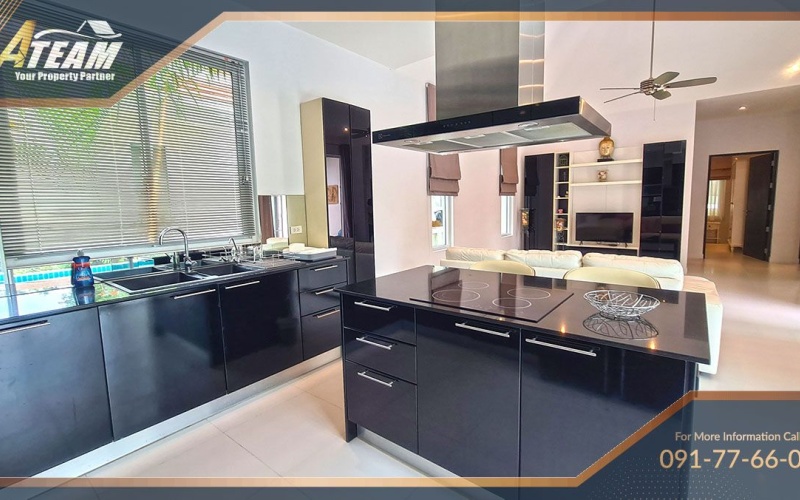 Thap Thai, 3 Bedrooms, 3 Bathrooms, House / Villa, For Rent,0,2094, A-Team Real estate