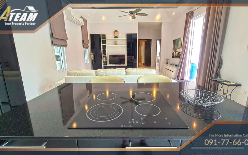 Thap Thai, 3 Bedrooms, 3 Bathrooms, House / Villa, For Rent,0,2094, A-Team Real estate