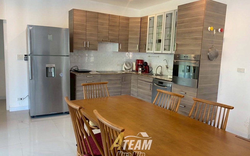 Hua Hin, Hua Hin Center, 3 Bedrooms, 2 Bathrooms, House / Villa, For Rent,0,2095, A-Team Real estate