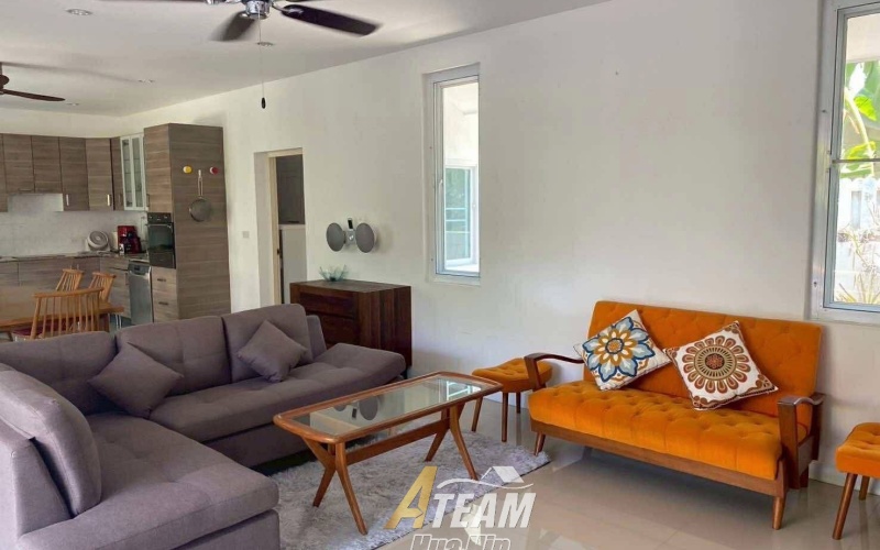 Hua Hin, Hua Hin Center, 3 Bedrooms, 2 Bathrooms, House / Villa, For Rent,0,2095, A-Team Real estate