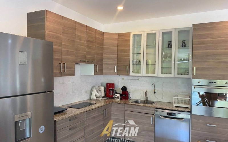 Hua Hin, Hua Hin Center, 3 Bedrooms, 2 Bathrooms, House / Villa, For Rent,0,2095, A-Team Real estate