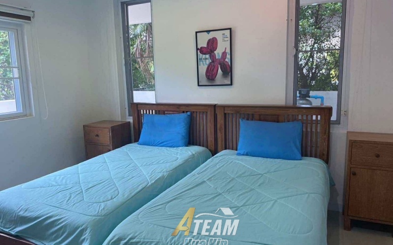 Hua Hin, Hua Hin Center, 3 Bedrooms, 2 Bathrooms, House / Villa, For Rent,0,2095, A-Team Real estate