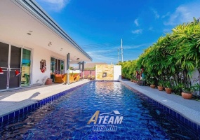 Hua Hin, Hua Hin Center, 3 Bedrooms, 2 Bathrooms, House / Villa, For Rent,0,2095, A-Team Real estate Hua Hin, Hua Hin Center, 3 Bedrooms, 2 Bathrooms, House / Villa, For Rent,0,2095, A-Team Real estate