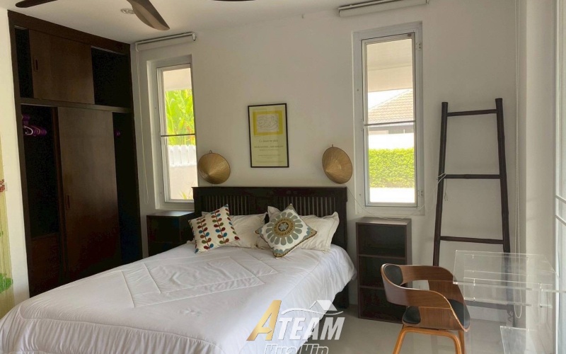 Hua Hin, Hua Hin Center, 3 Bedrooms, 2 Bathrooms, House / Villa, For Rent,0,2095, A-Team Real estate