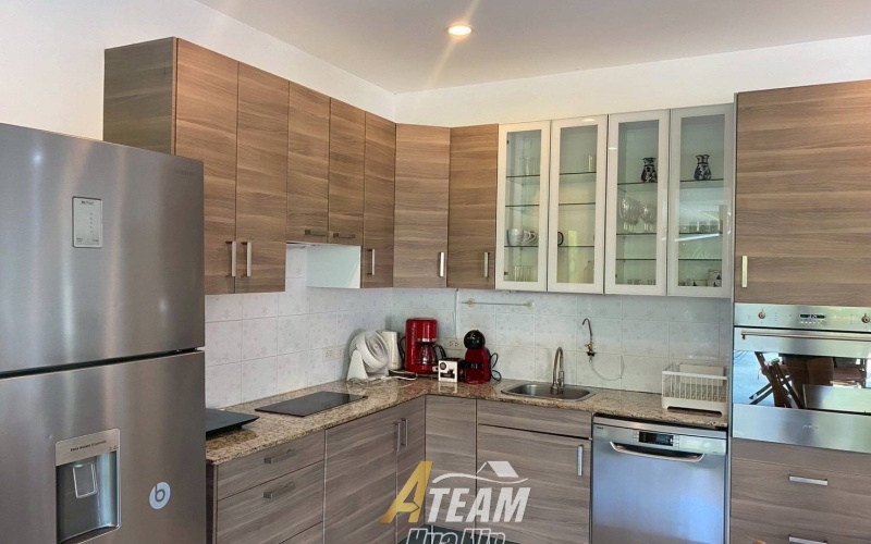 Hua Hin, Hua Hin Center, 3 Bedrooms, 2 Bathrooms, House / Villa, For Rent,0,2095, A-Team Real estate