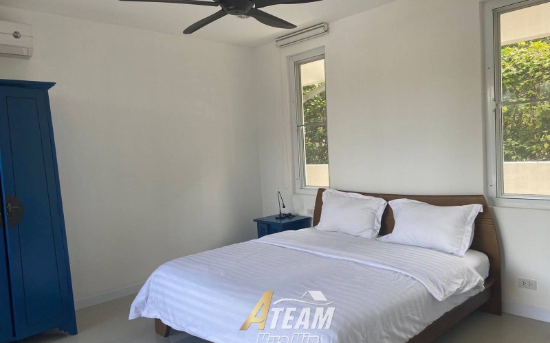 Hua Hin, Hua Hin Center, 3 Bedrooms, 2 Bathrooms, House / Villa, For Rent,0,2095, A-Team Real estate