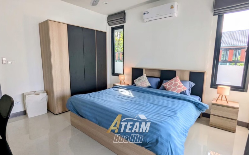 Hua Hin, Hua Hin Center , 3 Bedrooms, 2 Bathrooms, House / Villa, For Sale, ,0,2096, A-Team Real estate