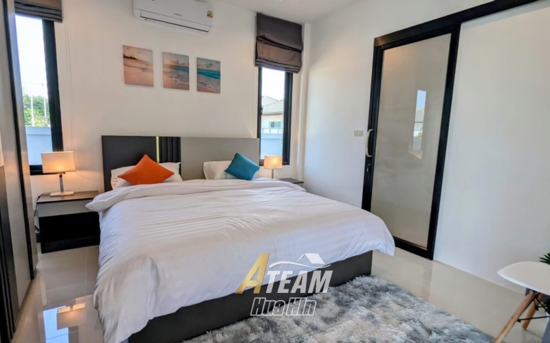 Hua Hin, Hua Hin Center, 3 Bedrooms, 2 Bathrooms, House / Villa, For Rent,0,2097, A-Team Real estate