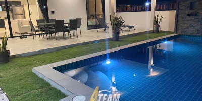 Hua Hin, Hua Hin Center, 3 Bedrooms, 2 Bathrooms, House / Villa, For Rent,0,2097, A-Team Real estate
