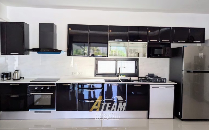 Hua Hin, Hua Hin Center, 3 Bedrooms, 2 Bathrooms, House / Villa, For Rent,0,2097, A-Team Real estate