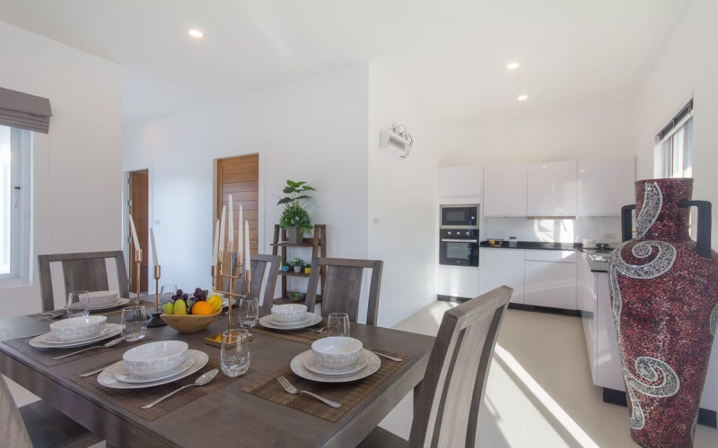 Hua Hin, Hua Hin Center 77110, 3 Bedrooms, 2 Bathrooms, House / Villa, For Sale,1103, A-Team Real estate