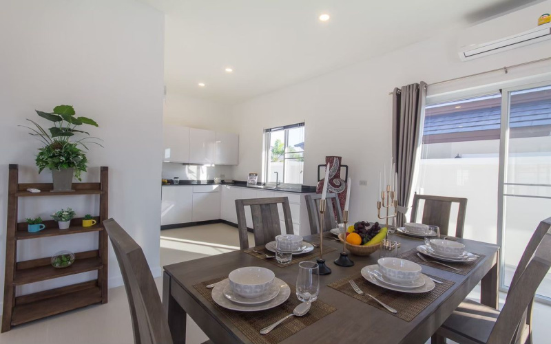 Hua Hin, Hua Hin Center 77110, 3 Bedrooms, 2 Bathrooms, House / Villa, For Sale,1103, A-Team Real estate