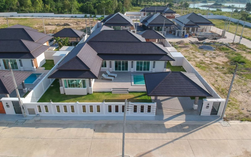 Hua Hin, Hua Hin Center 77110, 3 Bedrooms, 2 Bathrooms, House / Villa, For Sale,1103, A-Team Real estate