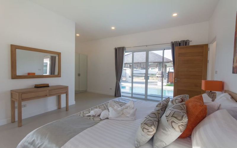 Hua Hin, Hua Hin Center 77110, 3 Bedrooms, 2 Bathrooms, House / Villa, For Sale,1103, A-Team Real estate