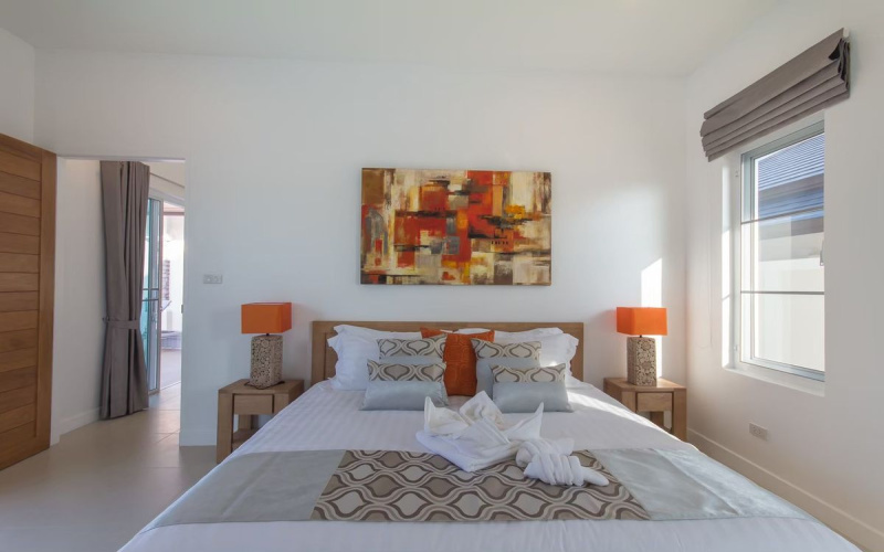 Hua Hin, Hua Hin Center 77110, 3 Bedrooms, 2 Bathrooms, House / Villa, For Sale,1103, A-Team Real estate