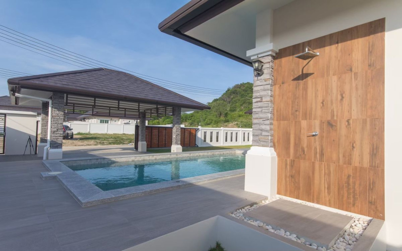 Hua Hin, Hua Hin Center 77110, 3 Bedrooms, 2 Bathrooms, House / Villa, For Sale,1103, A-Team Real estate