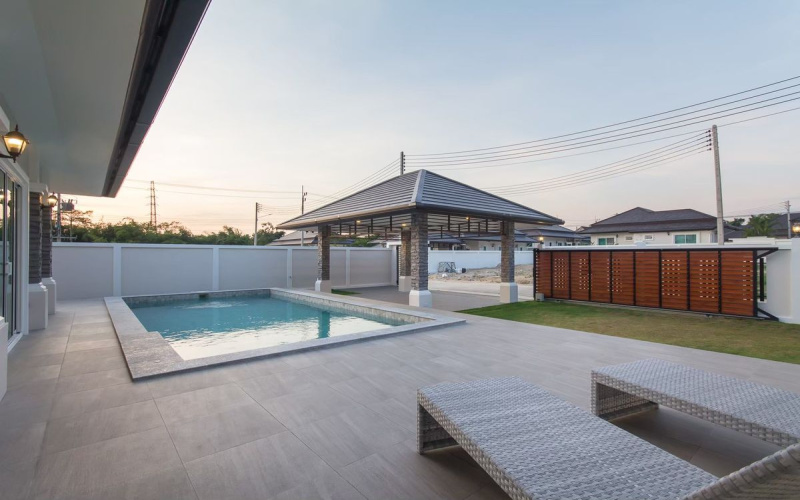 Hua Hin, Hua Hin Center 77110, 3 Bedrooms, 2 Bathrooms, House / Villa, For Sale,1103, A-Team Real estate