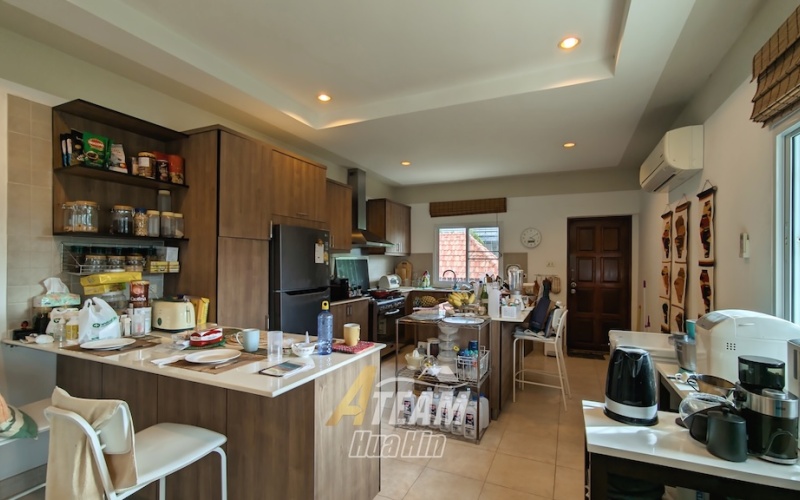 Khao Tao house for sale, Hua Hin property, Hua Hin villa, big land Hua Hin, 2 rai Hua Hin, mountain view Hua Hin, garden house Hua Hin, Khao Tao real estate