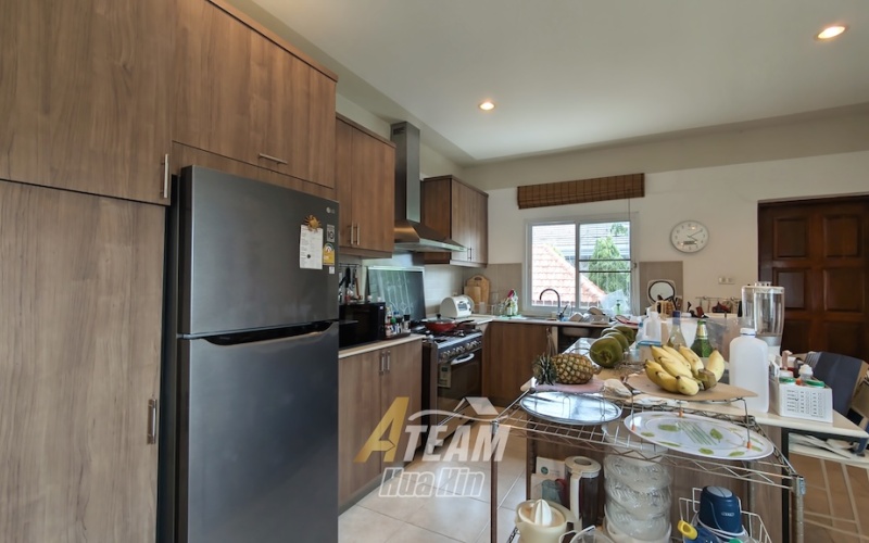 Khao Tao house for sale, Hua Hin property, Hua Hin villa, big land Hua Hin, 2 rai Hua Hin, mountain view Hua Hin, garden house Hua Hin, Khao Tao real estate