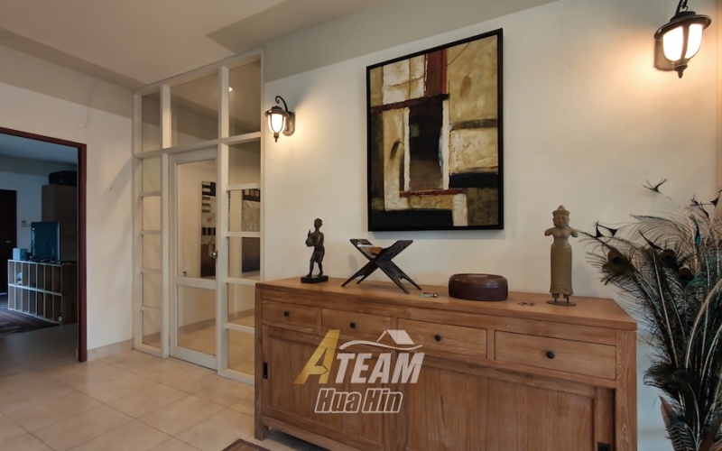 Khao Tao house for sale, Hua Hin property, Hua Hin villa, big land Hua Hin, 2 rai Hua Hin, mountain view Hua Hin, garden house Hua Hin, Khao Tao real estate